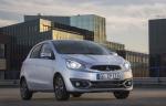 Mitsubishi Space Star 2016 года (EU)